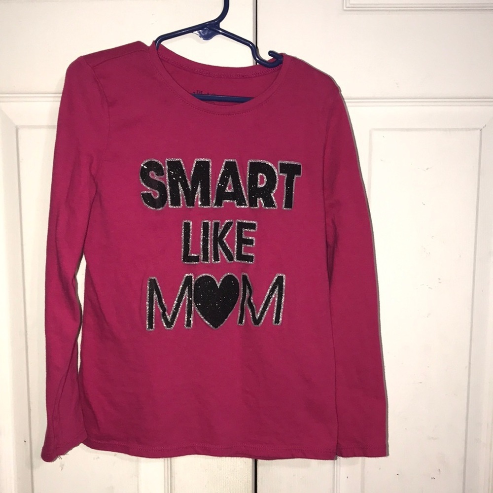 Girl’s Sparkling Place Top